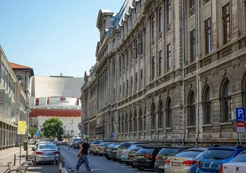 Plata parcării din București fără a avea cont și achitarea în avans, printre noile facilități ale aplicației PMB