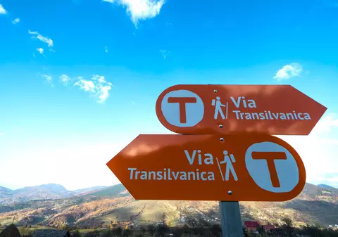 Via Transilvanica poate fi parcursă și virtual. Google a digitalizat 900 din cei 1.400 de kilometri