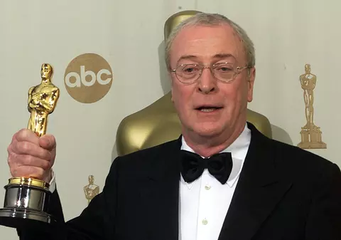 Michael Caine, dublu laureat cu Oscar, şi-a anunţat retragerea din actorie