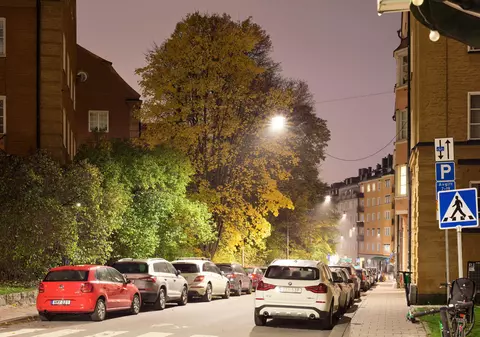 Mașinile pe benzină și motorină, interzise în centrul orașului Stockholm. De când intră în vigoare măsura