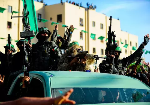 Ce este Hamas - originea si activitatea grupării teroriste Hamas