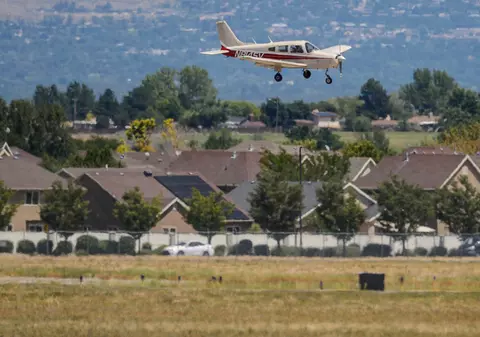 Un senator american a murit împreună cu soția și cei doi copii ai săi într-un accident de avion, în Utah