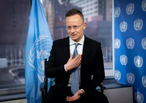 Șeful diplomației ungare anunță care este „precondiţia" pusă de Budapesta pentru a ratifica aderarea Suediei la NATO