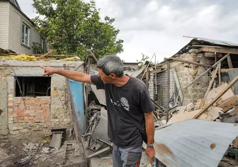 Război în Ucraina, ziua 586 | Atacuri în Harkov, după cele din Herson. Vizate: zone civile, unde au fost avariate blocuri și mașini