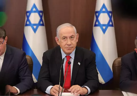 Benjamin Netanyahu avertizează că Israelul este pregătit să "demoleze" Hamas în Fâșia Gaza