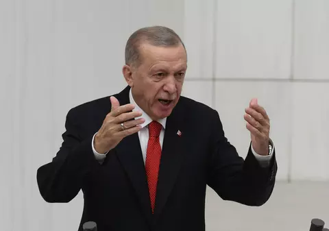 Erdogan, discurs virulent la adresa blocului comunitar: „Turcia nu mai așteaptă nimic din partea UE”