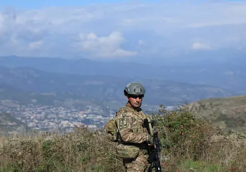 Președintele Azerbaidjanului propune ca negocierile de pace cu Armenia să se țină în Georgia