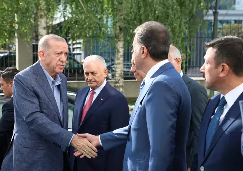 Erdogan s-a îmbolnăvit pentru a doua oară în acest an. Liderul turc va rata un important summit din Spania