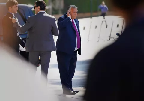 Viktor Orban susține că Legea europeană privind libertatea presei va crea "o lume orwelliană". "Nu am luptat împotriva comuniştilor pentru a ajunge în 1984"