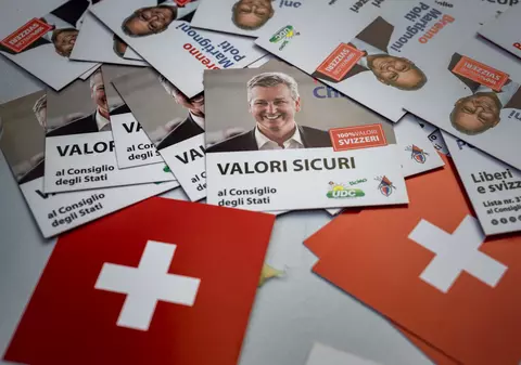 NEUTRII MERG SPRE DREAPTA: Partidul antiimigrație al Elveției câștigă alegerile parlamentare, ecologiștii înregistrează cel mai mare regres