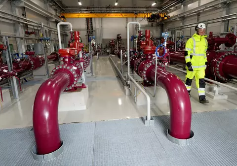 Gazoductul Balticconnector, care leagă Finlanda şi Estonia, avariat deliberat, acuză Helsinki. Rusia, suspectată că e în spatele sabotajului