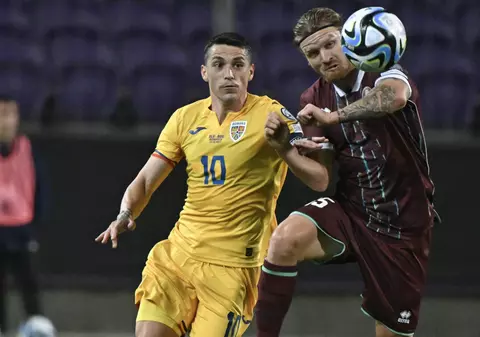 România a remizat cu Belarus, la Budapesta. Șansele pentru calificarea la Euro 2024, mai complicate