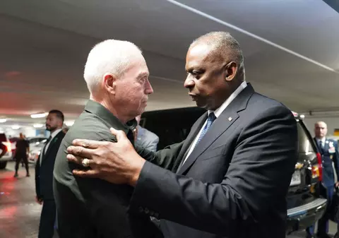 Armata americană este pregătită să trimită mai mult sprijin militar Israelului, anunță șeful Pentagonului