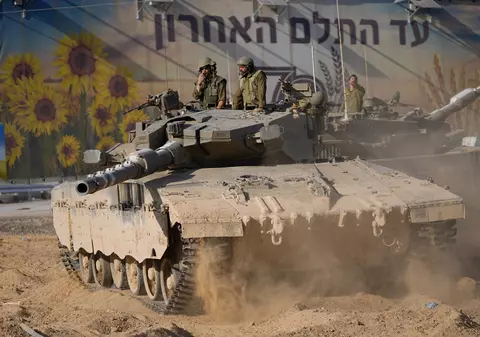 „Să-i atacăm peste tot!". Șeful armatei israeliene anunță că trupele vor intra în Gaza Fâșia „pentru a învinge" Hamas