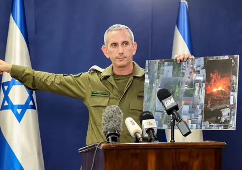 Un nou apel al armatei israeliene pentru ca civilii să plece din nordul Gaza: „Fereastra de evacuare se închide". Cum susține că a transmis avertismentul