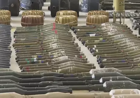 AP: Dovezile sugerează că Hamas a folosit cel mai probabil arme nord-coreene în asaltul asupra Israelului, deși Phenianul neagă