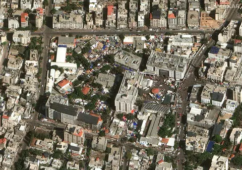 Noi imagini cu interogatoriile militanților Hamas, publicate de armata israeliană, care susține că aceștia confirmă ascunzătoarea de sub spitalul din Gaza | VIDEO