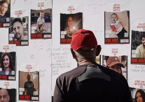 Hamas anunță că a eliberat doi ostatici americani, o mamă și fiica ei, „din motive umanitare”