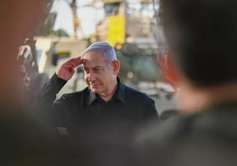 Benjamin Netanyahu a promis, într-un discurs adresat națiunii, că invazia terestră în Fâșia Gaza va avea loc în ciuda întârzierilor, dar nu a precizat când