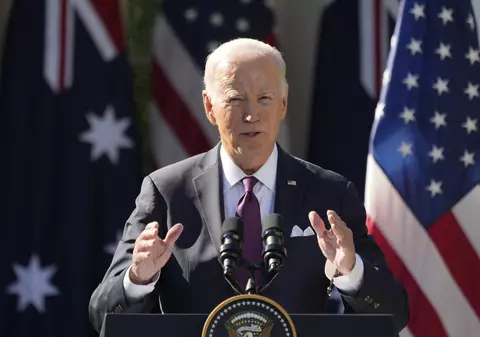 Biden spune că Israelul are dreptul de a răspunde atacurilor Hamas, dar trebuie, în același timp, să protejeze viețile civililor din Gaza