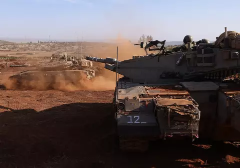 „Suntem pregătiți pe toate fronturile", anunță armata israeliană care și-a extins ofensiva terestră în Gaza