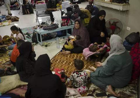 Spitalele din Fâșia Gaza riscă să-și „piardă protecția" de care dispun conform dreptului internațional, amenință armata israeliană