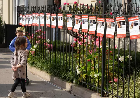 Hamas afirmă că va elibera, la cererea Moscovei, opt ostatici din Fâșia Gaza. „Privim Rusia ca pe cel mai apropiat prieten al nostru"