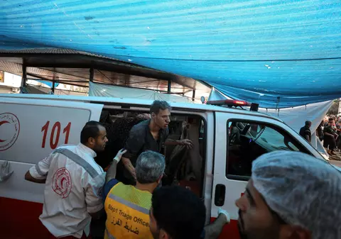 Israelul spune că Hamas are suficiente provizii pentru un „război lung și prelungit" și că există suficient combustibil pentru spitalele din Gaza