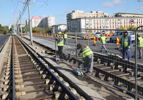 Termenele date de Nicușor Dan pentru lucrările de la Podul Grant. De ce nu au început reparațiile vara?
