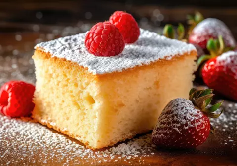 Reţetă de chec de post - cum faci cel mai bun chec