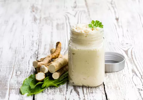 Reţetă de hrean la borcan