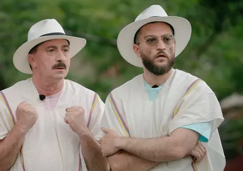 Romică Țociu, asociat cu Pablo Escobar în America Express: „Mă ajută fața, mai mult mustața”. Prin ce provocări neașteptate a trecut cu fiul său