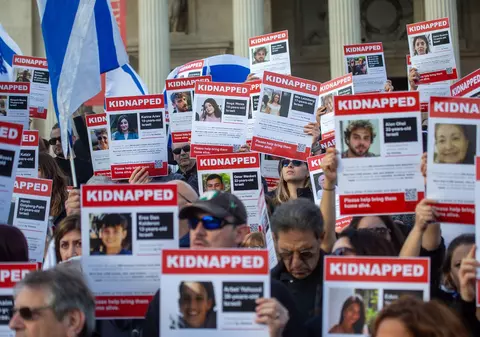 Rusia a cerut Hamas să elibereze imediat toți ostaticii