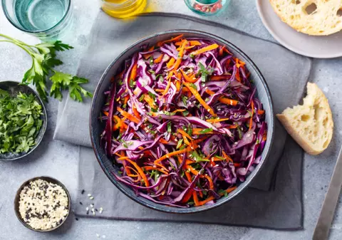 Reţete de salată de varză