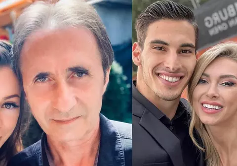 Tatăl Andreei Bălan, prima reacție după ce s-a speculat că artista s-a căsătorit cu Victor Cornea: „Sunt eu convins”