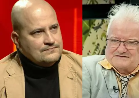 Șerban Huidu, mesaj pentru Irinel Columbeanu, care s-a mutat la azil: „Nu e nimeni vinovat de starea în care ai ajuns”. Cum s-au cunoscut cei doi