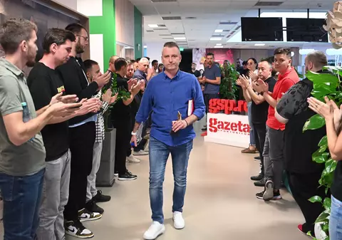 Într-un nou comunicat, compania de presă Ringier spune că „momentul în care a fost luată” decizia plecării redactorului-șef al GSP „poate duce la neînțelegeri”
