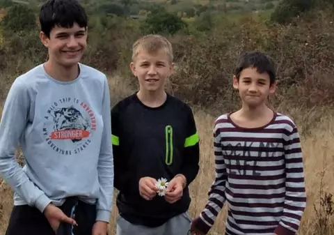 Patru copii ucraineni, dispăruţi din locul de plasament din Satu Mare. Minorii au fost găsiţi după câteva ore