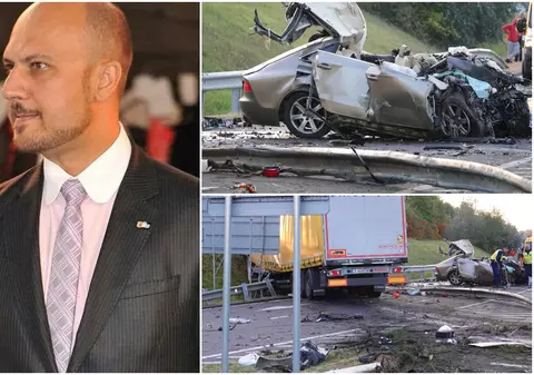 Valentin Illes, vicepreședintele Federației Române de Dans Sportiv, a murit într-un accident provocat de un traficant de persoane, în Ungaria