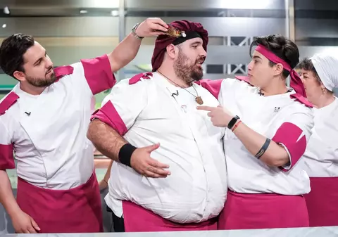 Dan Dumitru Ursit a fost eliminat de la „Chefi la cuțite”: „Sunt cel mai mare câștigător”