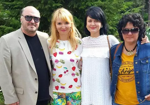 Fiicele regretatului Victor Socaciu, declarații dure la adresa Marinei Almășan: „Să se abțină de la orice afirmații”. Îi țin partea Brîndușei Simion