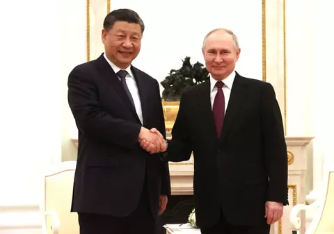 Vladimir Putin va vizita în următoarele zile China, cu care a încheiat un parteneriat „fără limite” înainte de invazia în Ucraina