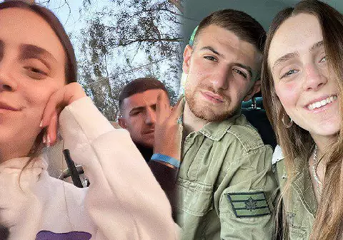 „Dacă vine Hamas, împușcă-mă în cap”, i-a spus o israeliancă iubitului ei, când se ascundeau, după ce au scăpat de la festivalul transformat în masacru