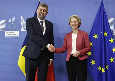 România are doar un acord verbal de la Bruxelles pentru creșterea deficitului la 5,5%. Ce spune Comisia Europeană despre pachetul fiscal: „Direcția bună, dar nu pare suficient”