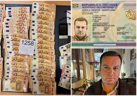 Cătălin Cherecheș, prins cu bani în trei valute și un buletin de Italia asupra sa. Noi detalii despre reținerea primarului din Baia Mare în gara din Augsburg