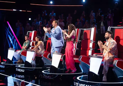 S-a încheiat etapa Confruntărilor la Vocea României. Cine sunt concurenții care au mers mai departe în concurs