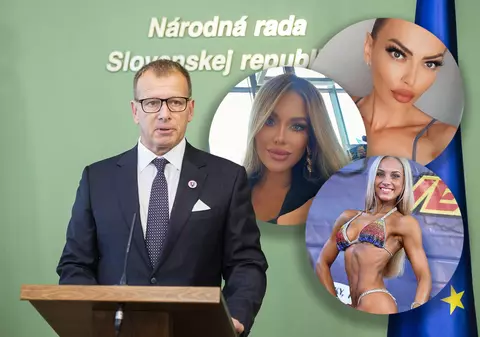 Fostul șef al parlamentului slovac, fondatorul partidului „Suntem o familie”, tată a 16-a oară. Are copii cu 13 femei, dansatoare, miss, avocate și o culturistă