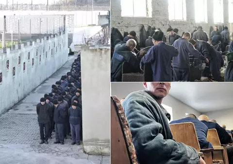 Șeful singurului penitenciar ucrainean pentru prizonierii ruși de război: „Dăm un «gras» de aici pe doi« uscați» de-ai noștri”