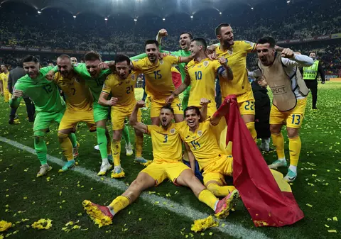 Alibec a marcat, Moldovan a închis poarta. Tricolorii au învins Elveția și au câștigat grupa I a preliminariilor Euro 2024