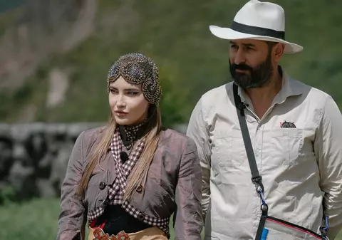 Cât au costat ținutele purtate de Iulia Albu la „America Express”. „A fost un gest de inconștiență totală”